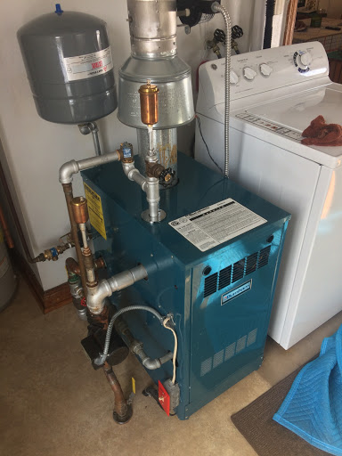 HVAC Contractor «Atlantic Plumbing, Heating & Air Conditioning, Inc.», reviews and photos, 609 Copeland Dr, Hampton, VA 23661, USA