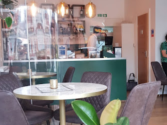 The Hideaway Coffee Bar/Shop (Brunch and Lunch Prestwich)