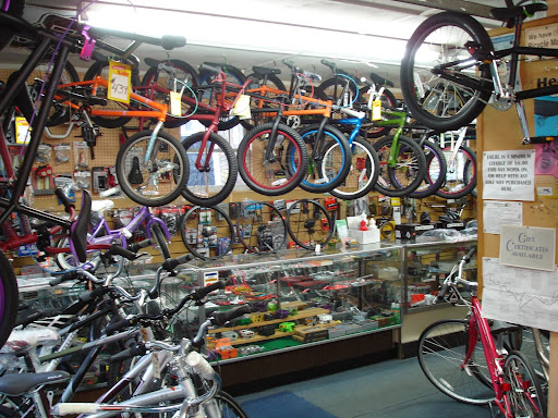 Bicycle Store «Crossing Cycle», reviews and photos, 282 Cottage St, Franklin, MA 02038, USA