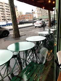 Atmosphère du Restaurant Café Odilon à Paris - n°3