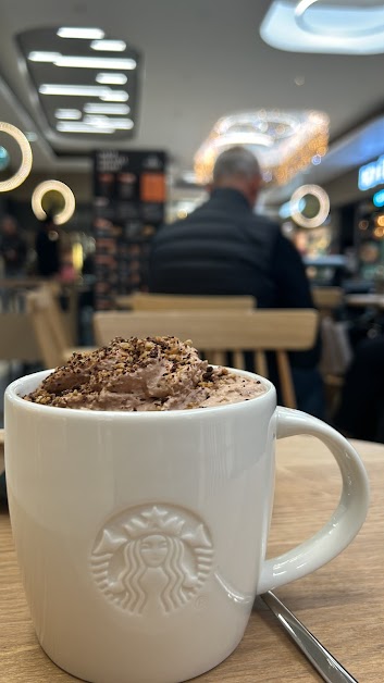 Starbucks Portet-Sur-Garonne à Portet-sur-Garonne