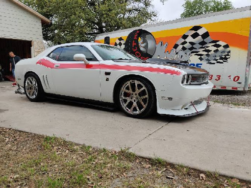 Tire Shop «Poetry In Motion», reviews and photos, 7190 E Fm 1518 N Suite 18B, Schertz, TX 78154, USA