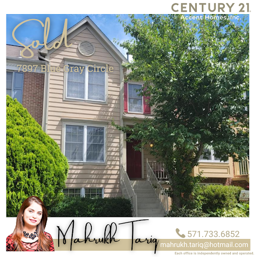 Real Estate Agency «CENTURY 21 Accent Homes, Inc.», reviews and photos, 3111 Telegraph Corner Ln, Alexandria, VA 22310, USA