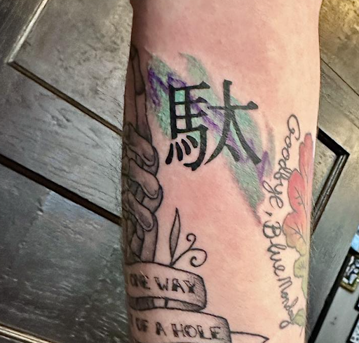 Explore 4 friends tattoo ideas, creative tattoo ideas in Minneapolis, available at Minneapolis Tattoo Shop