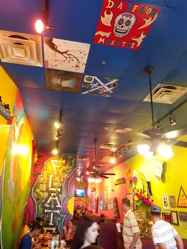 Tex-Mex Restaurant «Tijuana Flats», reviews and photos, 2280 W International Speedway Blvd, Daytona Beach, FL 32114, USA