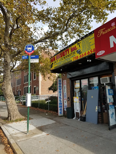 Locksmith «Sun Security Inc. & Locksmith», reviews and photos, 89-53 Francis Lewis Blvd, Queens Village, NY 11427, USA