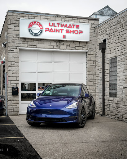 Auto Body Shop «Ultimate Paint Shop II», reviews and photos, 2050 1st St, Highland Park, IL 60035, USA