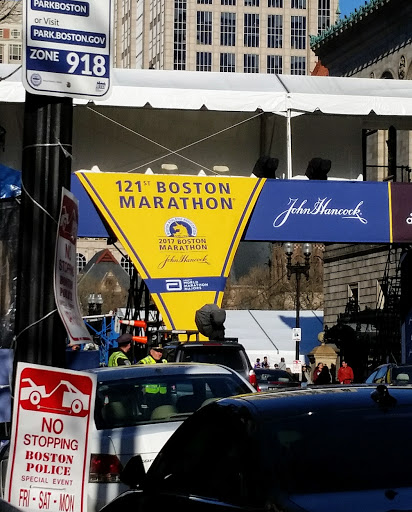 Sporting Goods Store «Marathon Sports», reviews and photos, 671 Boylston St, Boston, MA 02116, USA