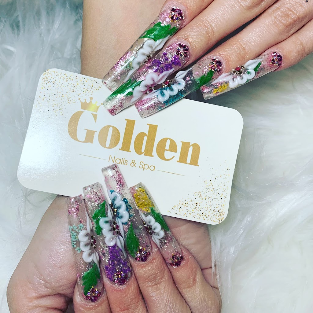 Golden Nails & Spa Murrieta, CA 92562 Services and Reviews