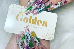Golden Nails & Spa image