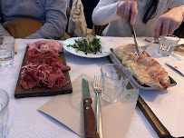 Prosciutto crudo du Bambino Rocco restaurant italien Montpellier - n°3
