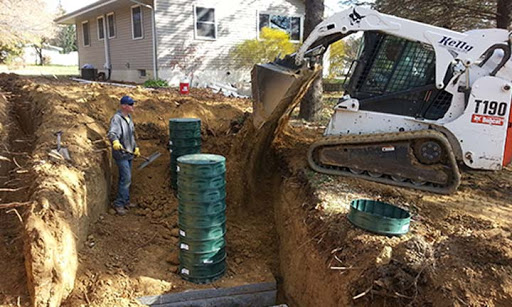 Septic Services of Iowa in Walker, Iowa