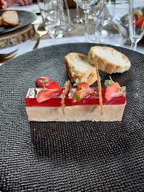 Foie gras du Restaurant Au Petit Louis à Metz - n°4