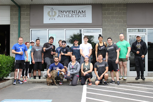 Gym «CrossFit Inveniam», reviews and photos, 3875 Steilacoom Blvd SW Unit B, Lakewood, WA 98499, USA