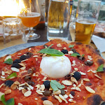 Photo n°1 de l'avis de Nour. fait le 05/08/2023 à 09:45 sur le  Pizzeria La Brace d'Oro à Rivergaro