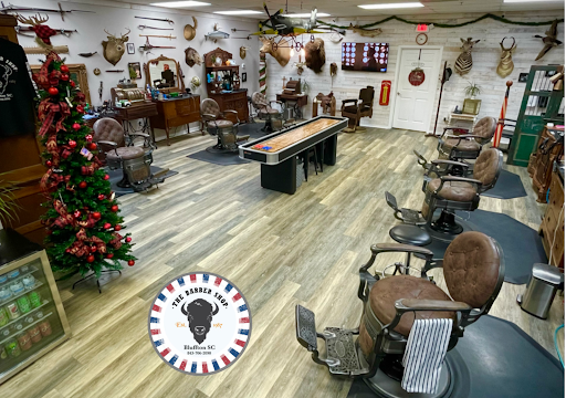 Barber Shop «The Barber Shop», reviews and photos, 55 Mathews Dr #175, Hilton Head Island, SC 29926, USA
