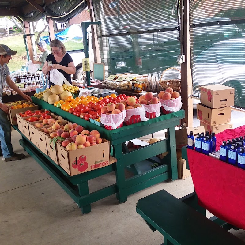The Farmers' Market at Citizen Square - Town of Rocky Mount
