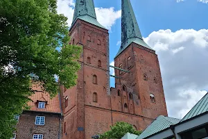 Lübeck Cathedral image