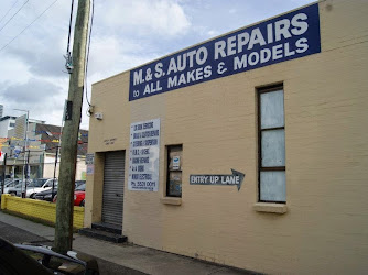 M & S Auto Repairs