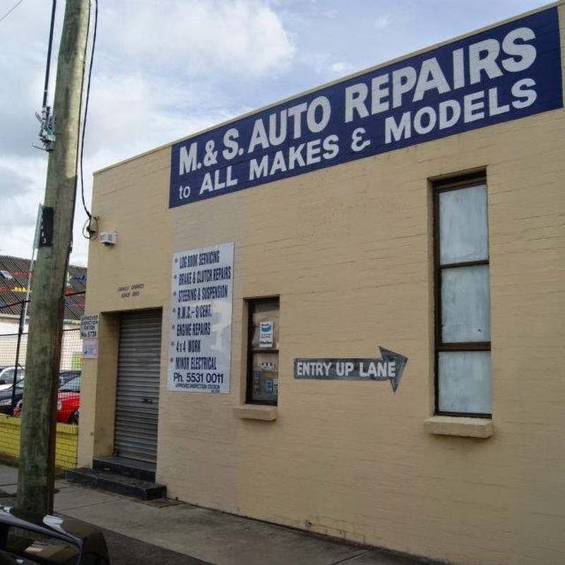 M & S Auto Repairs