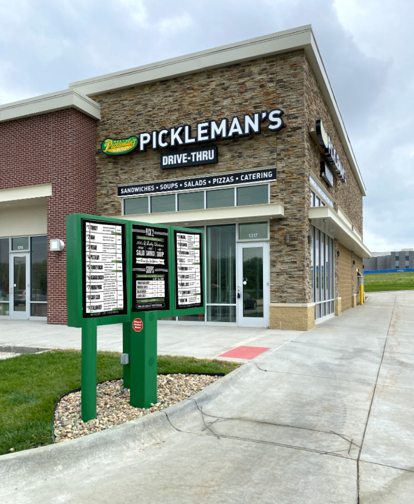 Pickleman's Gourmet Cafe 68022