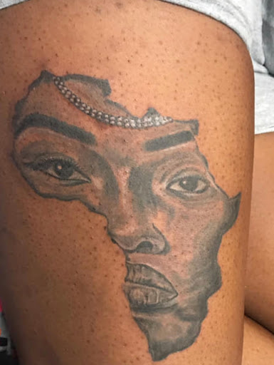 Explore kill bill tattoo ideas, creative tattoo ideas in Houston, available at Vibes Tattoo Studio Houston