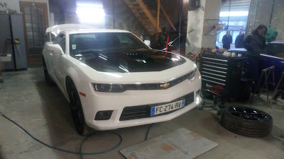 MVS Carrosserie à Jarny