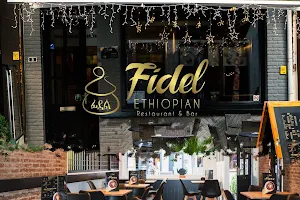 Fidel Ethiopian Restaurant image