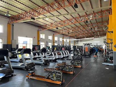 Total Fitness - 52F3+VG6, Harare, Zimbabwe