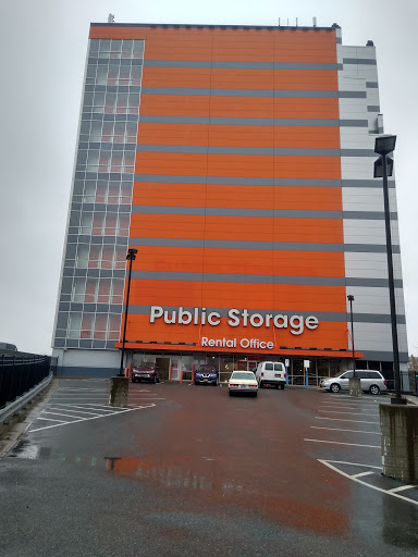 Self-Storage Facility «Public Storage», reviews and photos, 385 Gerard Ave, Bronx, NY 10451, USA