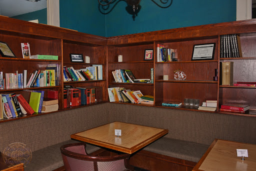 Coffee Shop «Palio Espresso and Dessert House», reviews and photos, 1996 SE Ladd Ave, Portland, OR 97214, USA