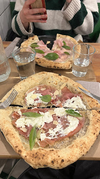 Plats et boissons du Restaurant italien Piacere Pizzeria à Bordeaux - n°8