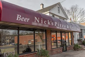 Nick's Pizza and Grill image