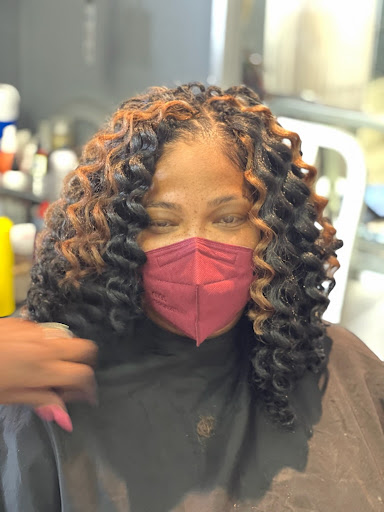 Hair Salon «Xclusive Hair Studio and Spa», reviews and photos, 1859 Harvard Ave, College Park, GA 30337, USA