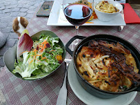 Tartiflette du Restaurant de spécialités alsaciennes Le Fer Rouge à Colmar - n°9