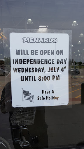 Home Improvement Store «Menards», reviews and photos, 3210 Broadway St, Yankton, SD 57078, USA