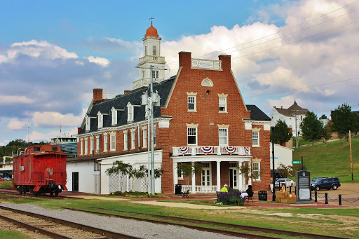 Museum «The Old Depot Museum», reviews and photos, 1010 Levee St, Vicksburg, MS 39183, USA