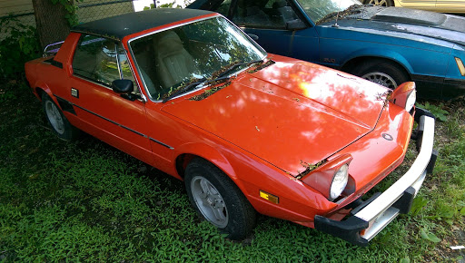 Auto Repair Shop «T & T Auto Repair», reviews and photos, 104 N Kimmel St, Berrien Springs, MI 49103, USA