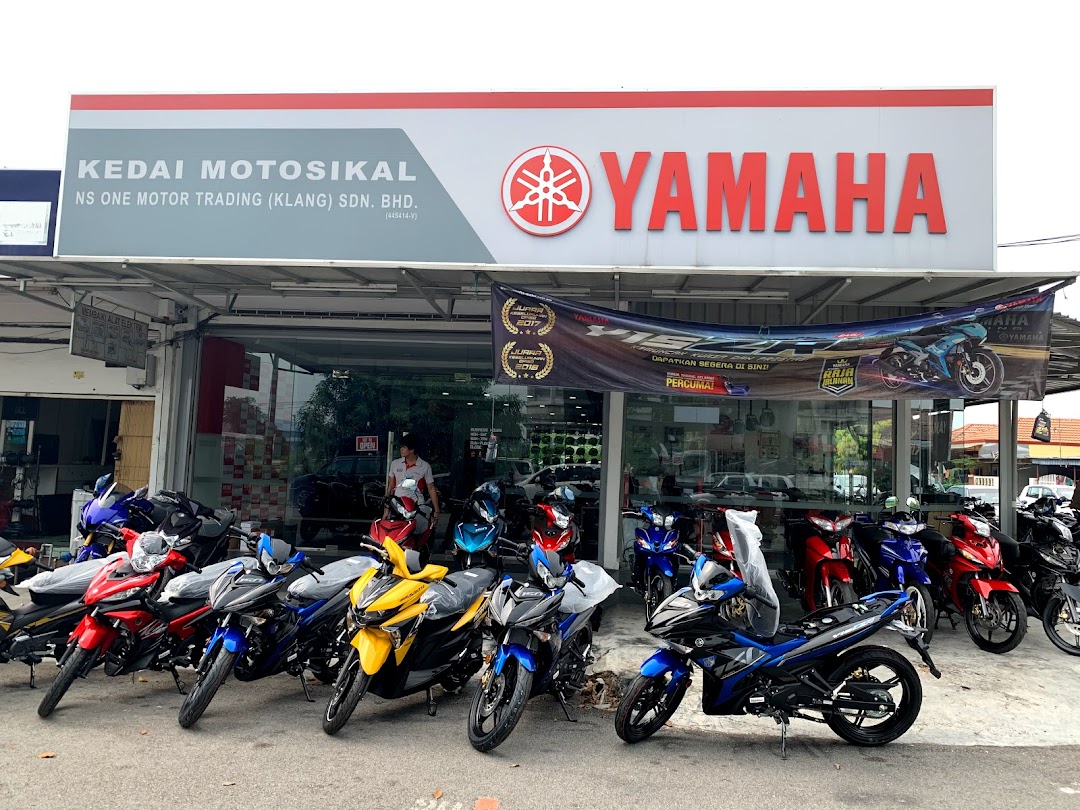 NS One Motor Trading (Yamaha Quality Service)