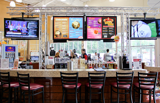 Gym «The Edge Fitness Clubs Fairfield», reviews and photos, 500 Kings Hwy Cutoff, Fairfield, CT 06824, USA