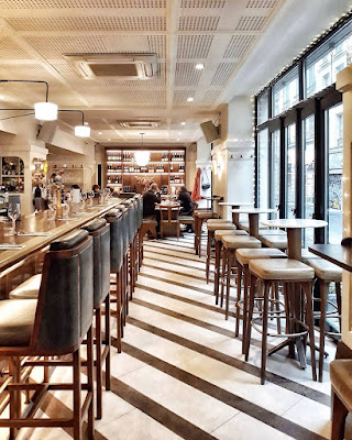 Bonhomie - Bar & Restaurant à Paris