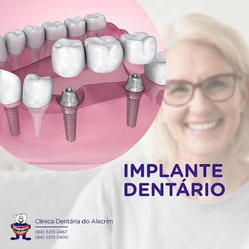 Clínica Dentária do Alecrim - Dentista Popular - Dentista