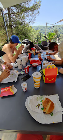 Plats et boissons du Restauration rapide McDonald's à La Verpillière - n°19