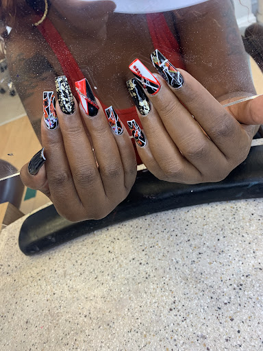 Nail Salon «The Nail Salon», reviews and photos, 1201 N Main St, Suffolk, VA 23434, USA