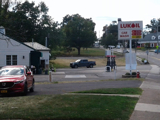 Wyckoff Wash en Wyckoff