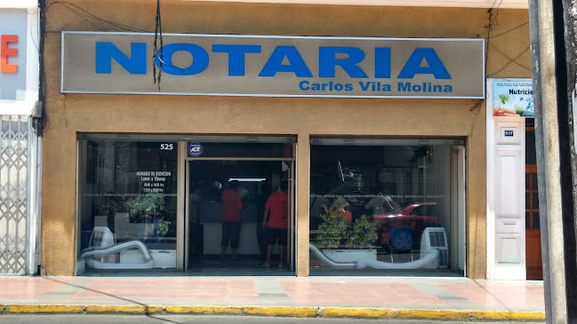 Opiniones de Notaria Vila en Iquique - Notaria