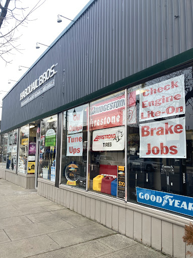 Auto Parts Store «Harquail Brothers Inc», reviews and photos, 324 Springfield Ave, Summit, NJ 07901, USA