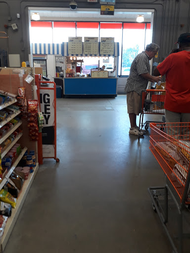 Home Improvement Store «The Home Depot», reviews and photos, 545 S Telegraph Rd, Pontiac, MI 48341, USA