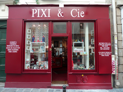 Pixi et Cie à Paris