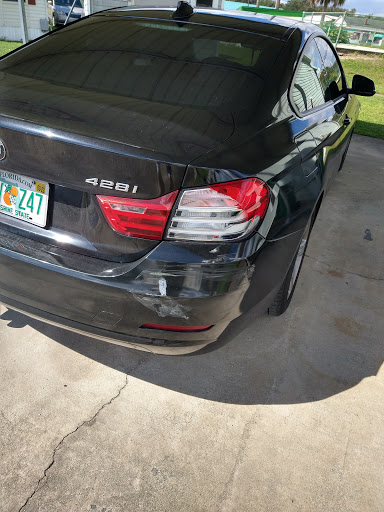 Auto Body Shop «Gerber Collision & Glass», reviews and photos, 808 S Hopkins Ave, Titusville, FL 32780, USA